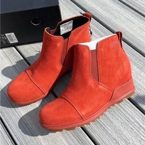 Sorel Evie Boot 7.5